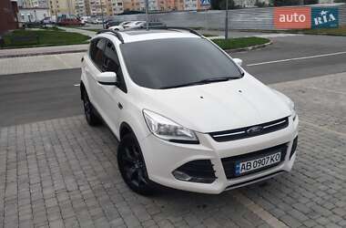 Внедорожник / Кроссовер Ford Escape 2013 в 