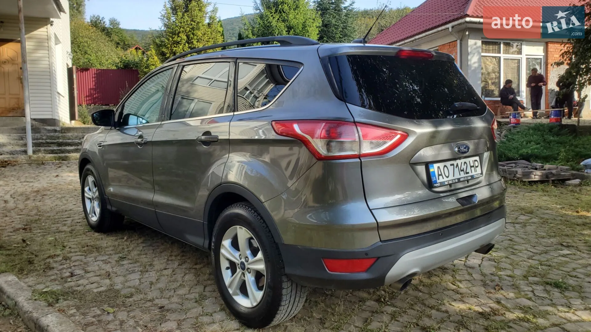 2014 Ford Escape - мініатюра 2