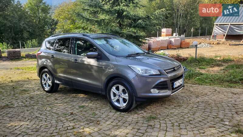 Внедорожник / Кроссовер Ford Escape 2014 в Тячеве фото 7 Внедорожник / Кроссовер Ford Escape 2014 в Тячеве