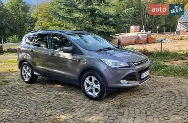 Внедорожник / Кроссовер Ford Escape 2014 в 
