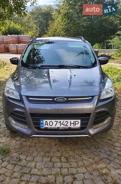 Ford Escape 2014