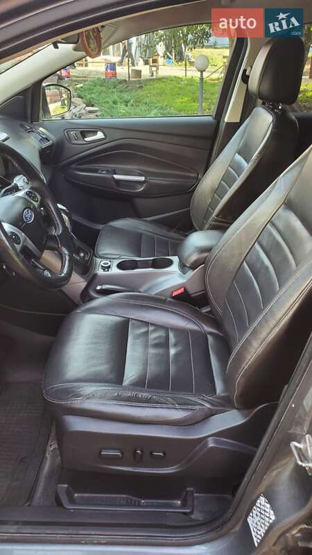 Внедорожник / Кроссовер Ford Escape 2014 в Тячеве фото 13 Внедорожник / Кроссовер Ford Escape 2014 в Тячеве