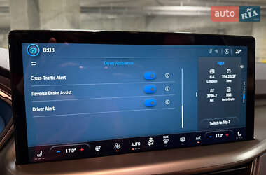 Внедорожник / Кроссовер Ford Escape 2024 в 