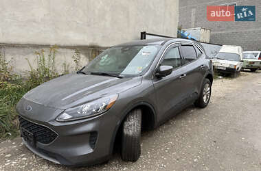 Ford Escape 2021