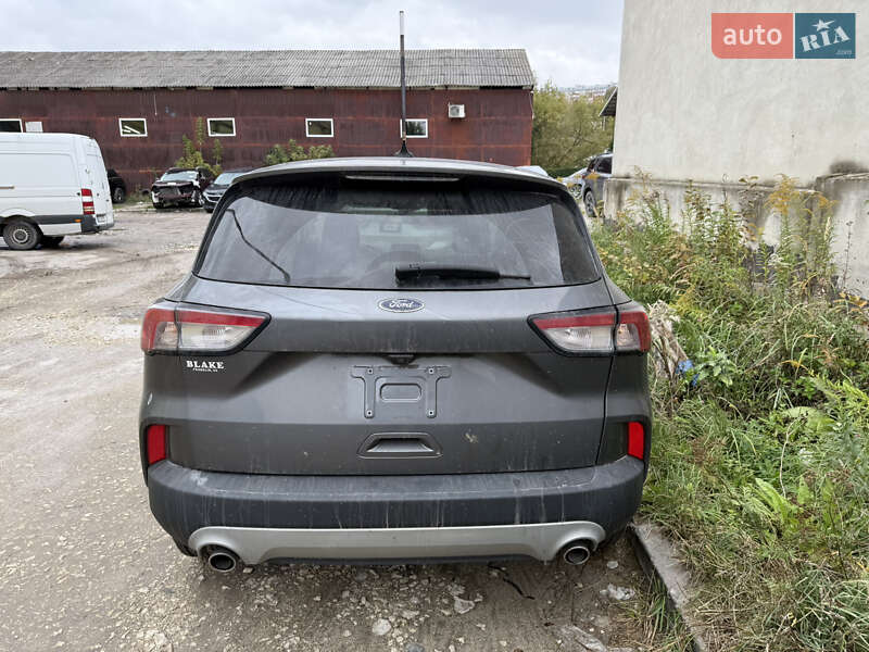 Позашляховик / Кросовер Ford Escape 2021 в Тернополі