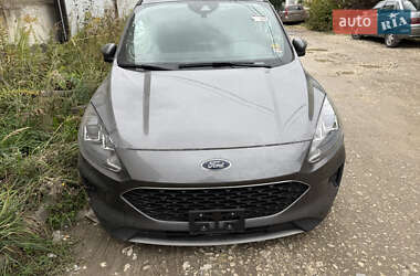 Позашляховик / Кросовер Ford Escape 2021 в 