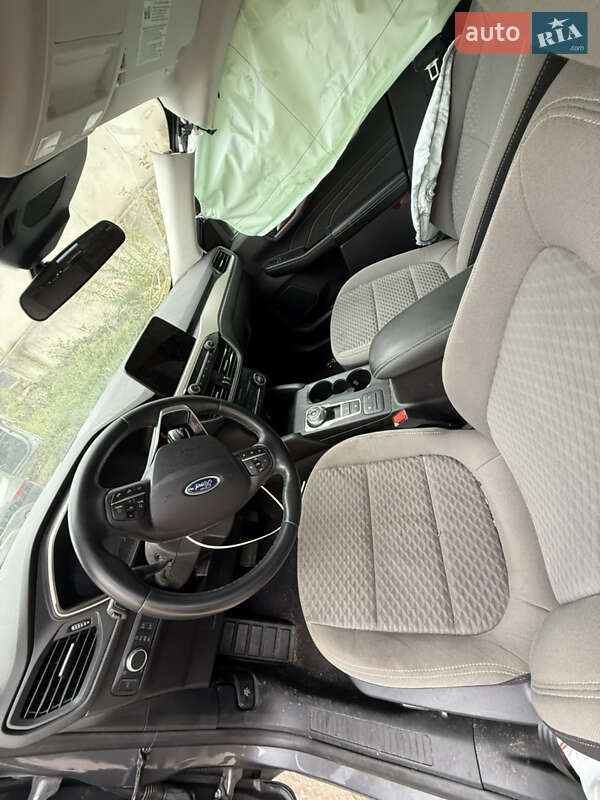 Позашляховик / Кросовер Ford Escape 2021 в Тернополі