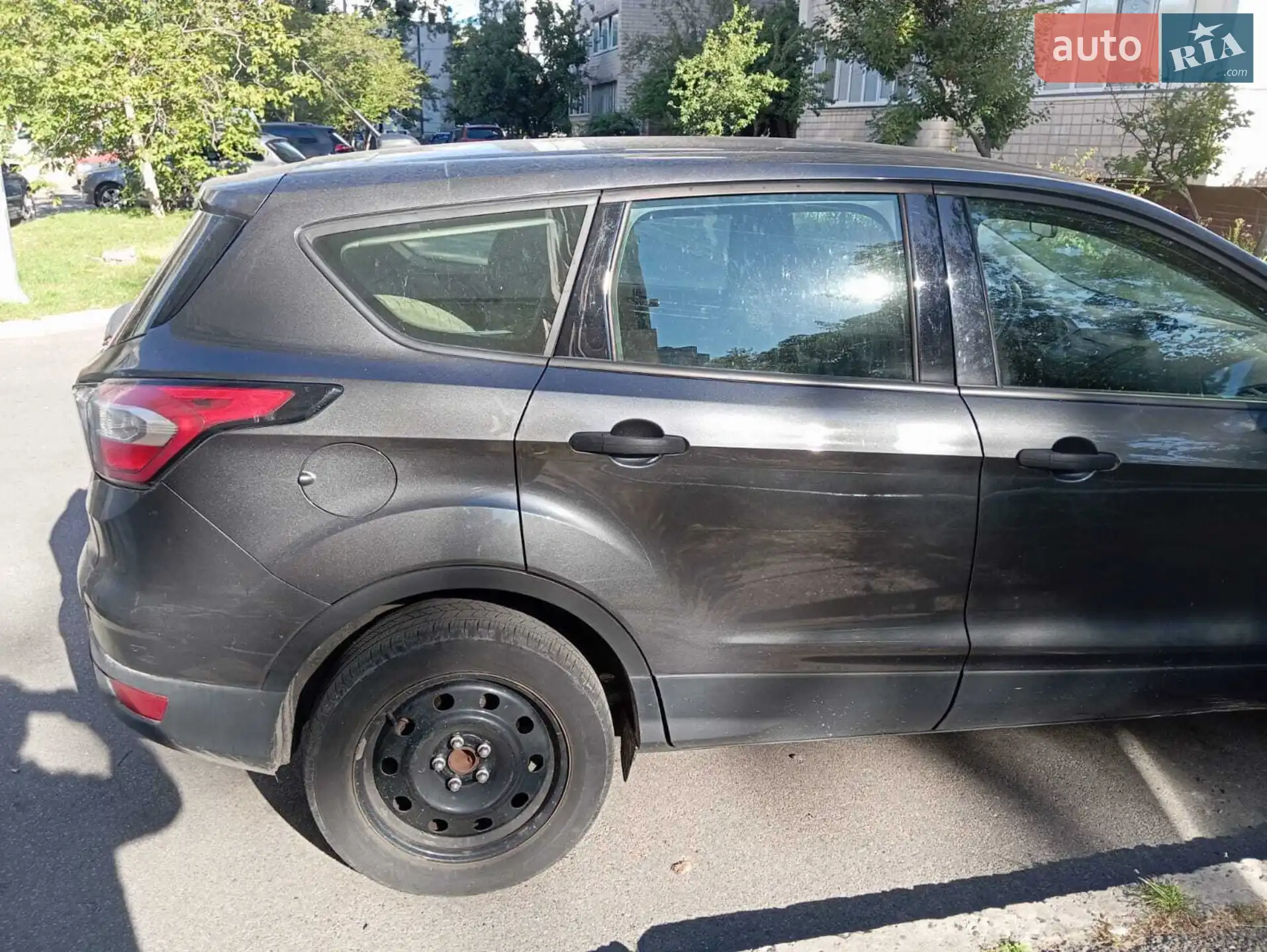 2017 Ford Escape - мініатюра 9