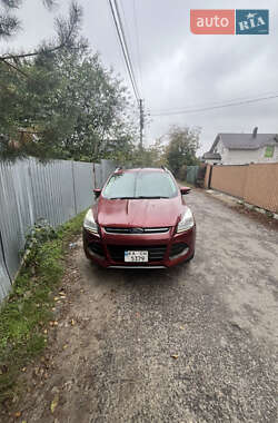 Ford Escape 2013