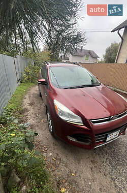 Внедорожник / Кроссовер Ford Escape 2013 в 