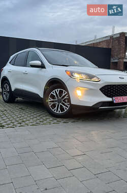 Ford Escape 2020