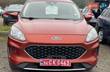 Ford Escape 2019