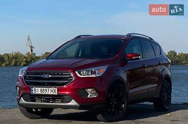 Ford Escape 2016