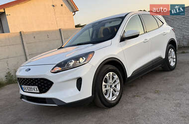 Позашляховик / Кросовер Ford Escape 2021 в Вінниці
