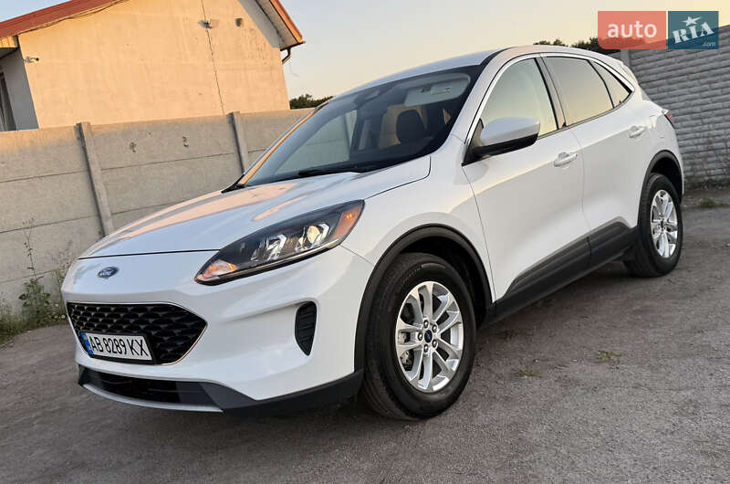 Внедорожник / Кроссовер Ford Escape 2021 в Виннице