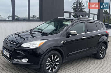 Внедорожник / Кроссовер Ford Escape 2015 в Тернополе
