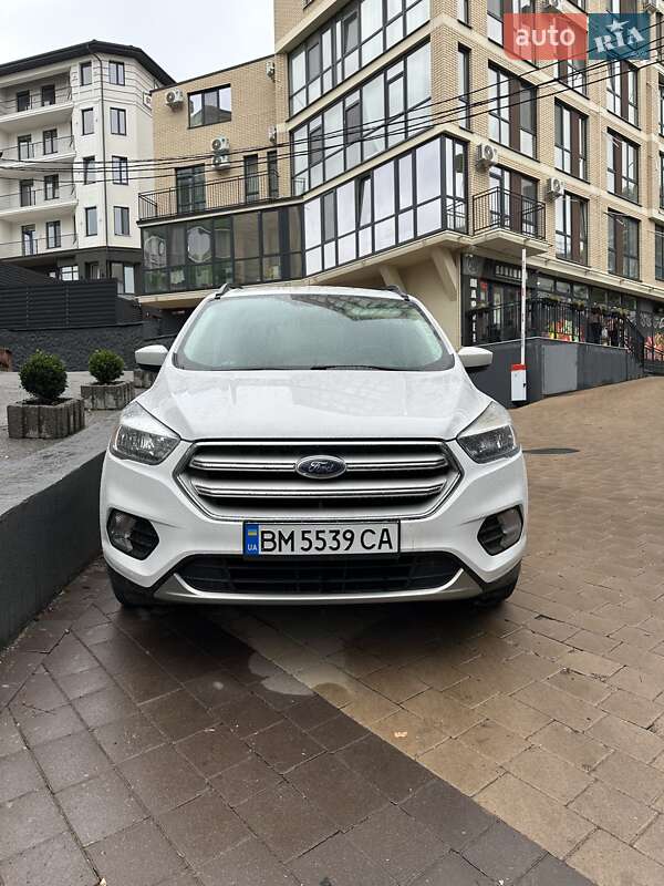 Ford Escape 2018