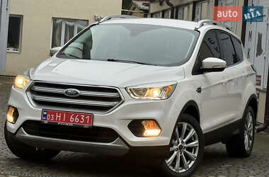 Ford Escape 2017