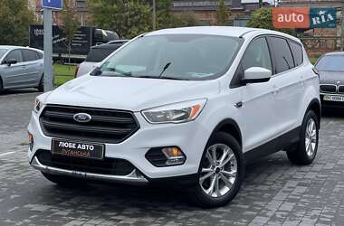 Внедорожник / Кроссовер Ford Escape 2017 в Львове