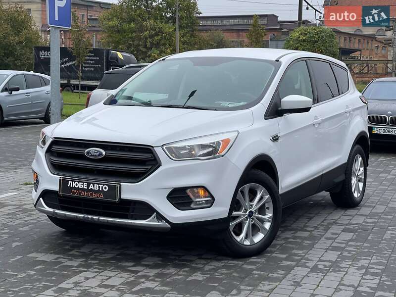 Ford Escape 2017