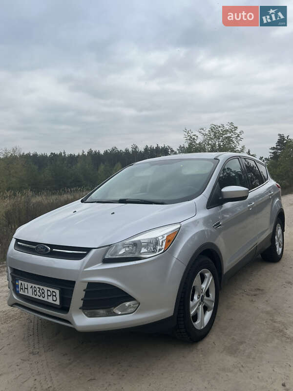 Ford Escape 2015
