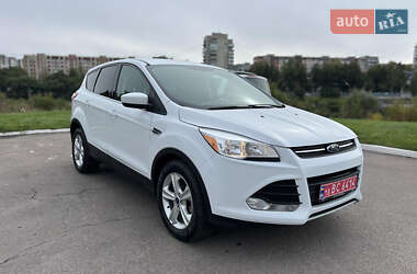 Ford Escape 2015