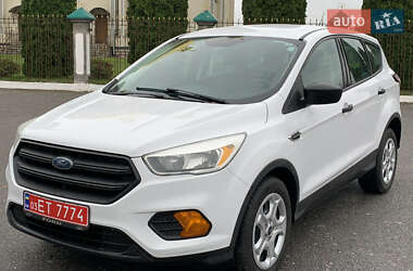 Ford Escape 2017