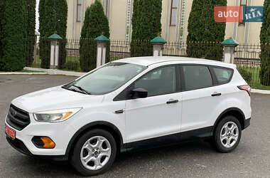 Внедорожник / Кроссовер Ford Escape 2017 в 