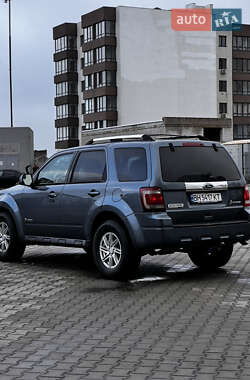 Позашляховик / Кросовер Ford Escape 2010 в 