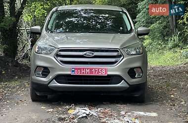 Ford Escape 2017