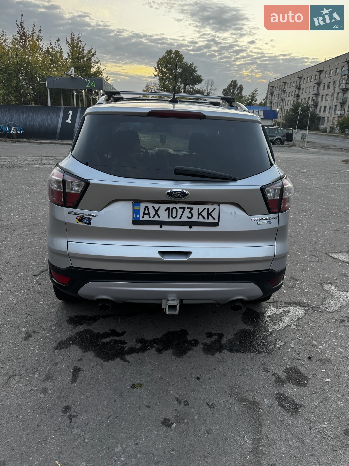 2018 Ford Escape - мініатюра 4