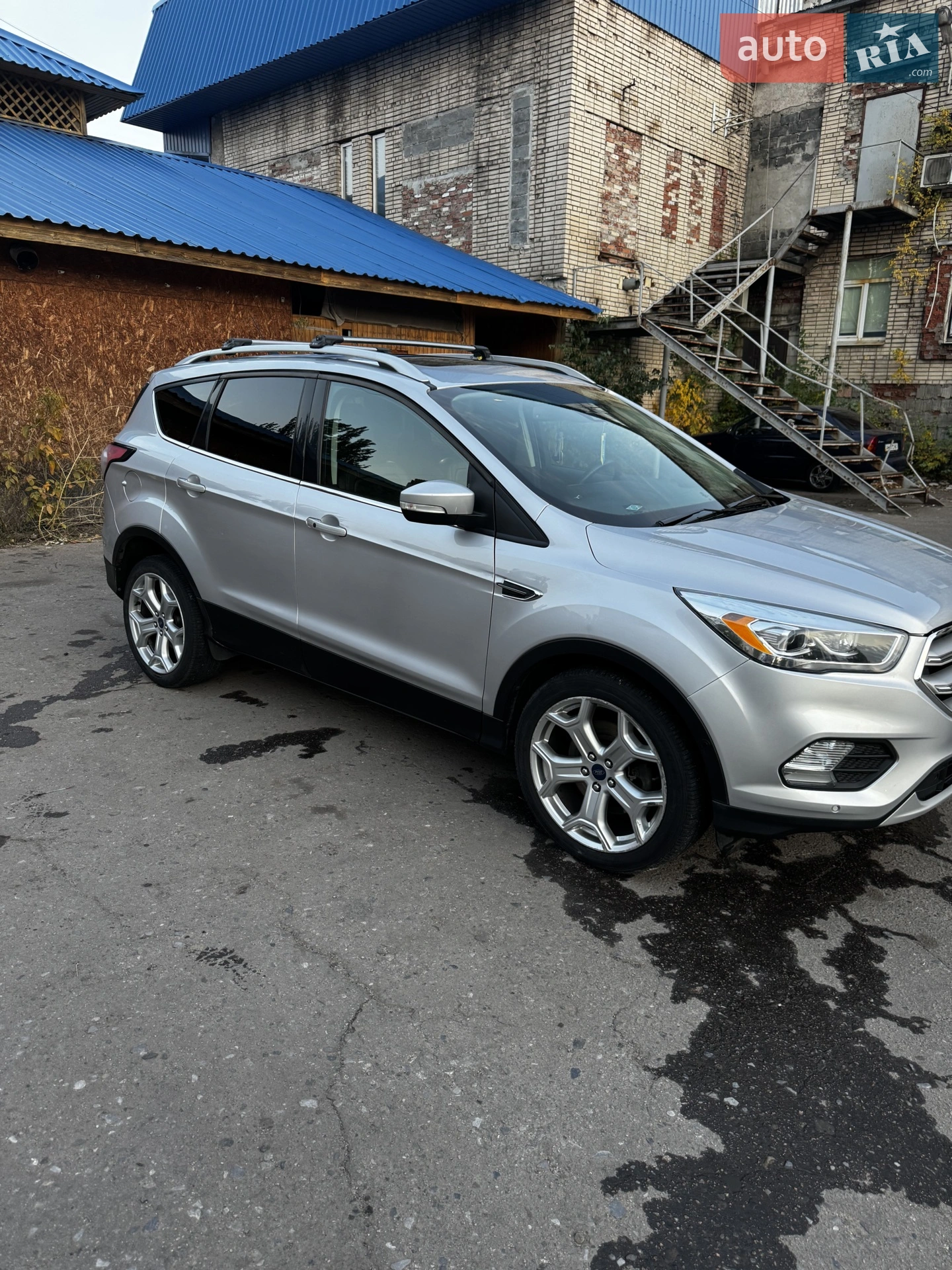 2018 Ford Escape - мініатюра 2