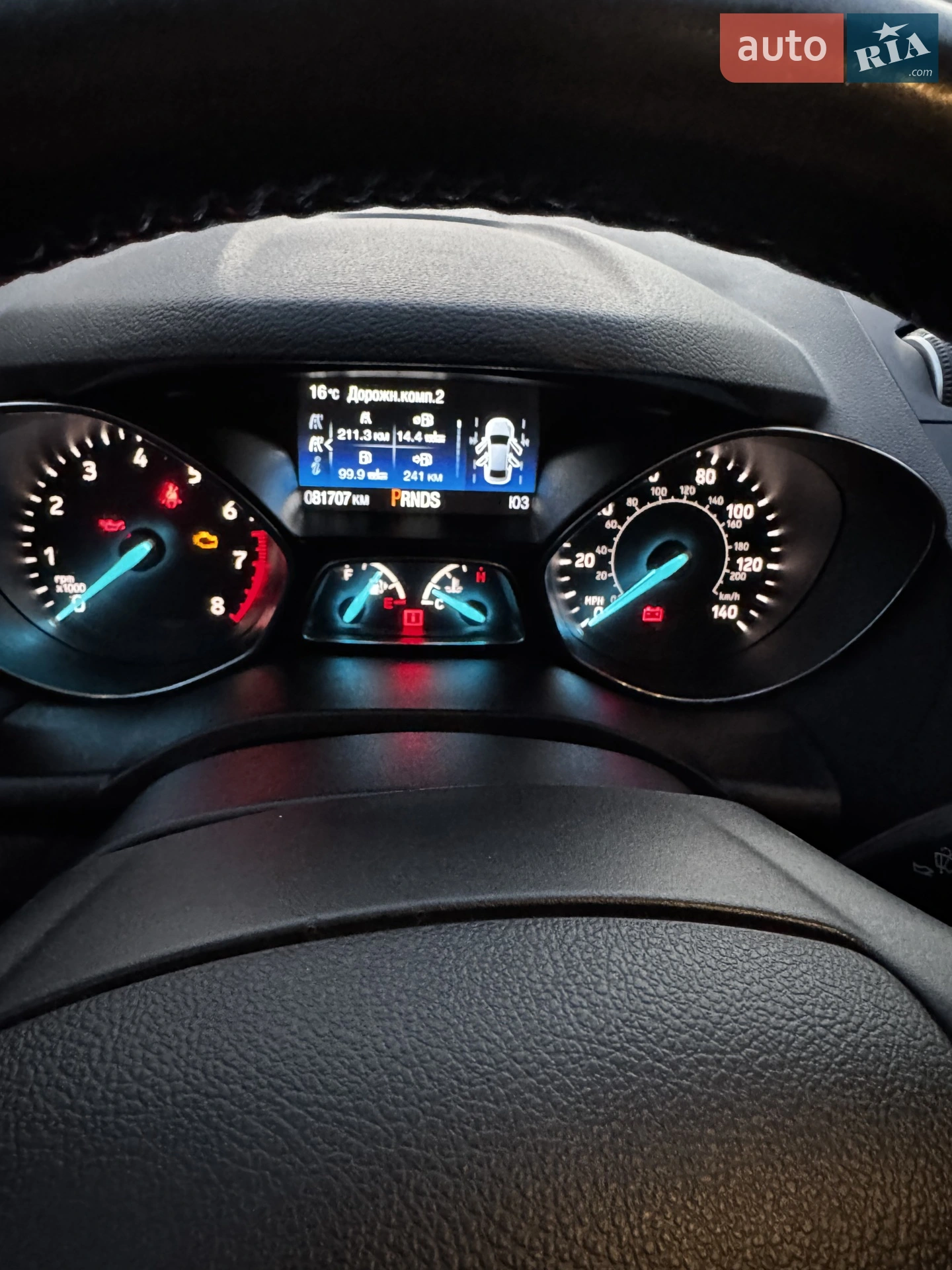 2018 Ford Escape - мініатюра 7