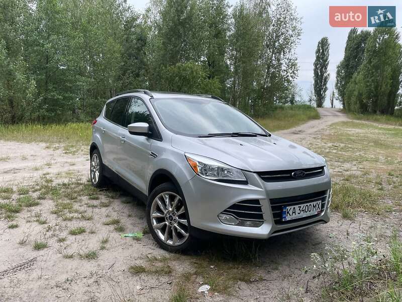 Внедорожник / Кроссовер Ford Escape 2015 в Киеве