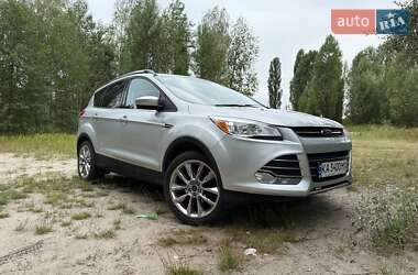 Ford Escape 2015