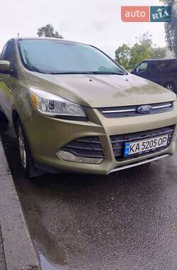 Внедорожник / Кроссовер Ford Escape 2012 в Киеве