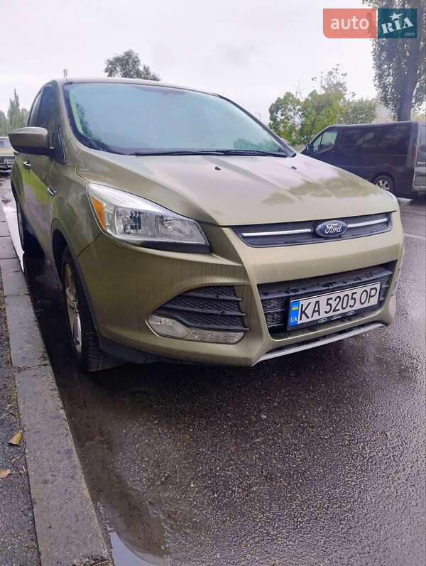 Ford Escape 2012 Ford Escape 2012