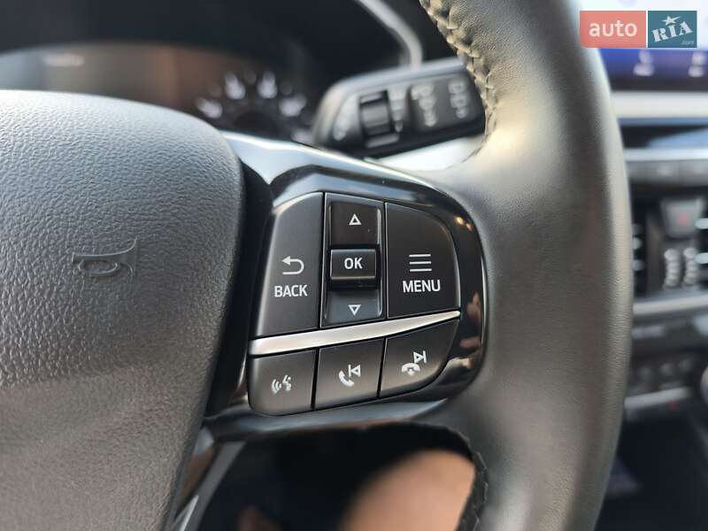 Позашляховик / Кросовер Ford Escape 2021 в Стрию