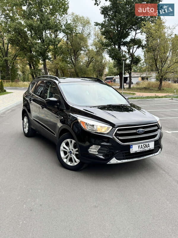 Ford Escape 2017