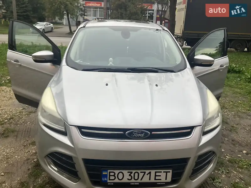 Ford Escape 2012