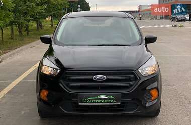 Внедорожник / Кроссовер Ford Escape 2019 в 