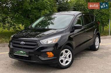 Ford Escape 2019