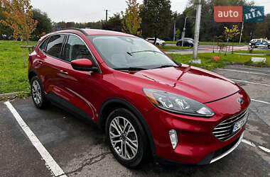 Позашляховик / Кросовер Ford Escape 2022 в Львові