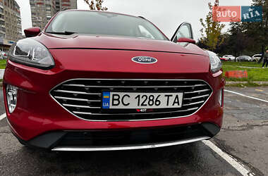Внедорожник / Кроссовер Ford Escape 2022 в 
