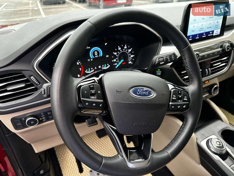 Внедорожник / Кроссовер Ford Escape 2022 в Львове