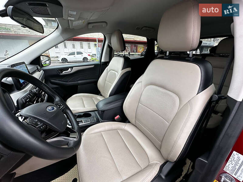 Внедорожник / Кроссовер Ford Escape 2022 в Львове