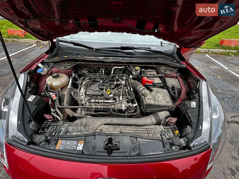 Внедорожник / Кроссовер Ford Escape 2022 в Львове