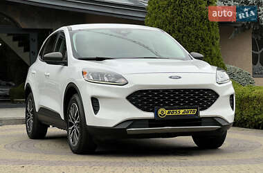 Позашляховик / Кросовер Ford Escape 2022 в Львові