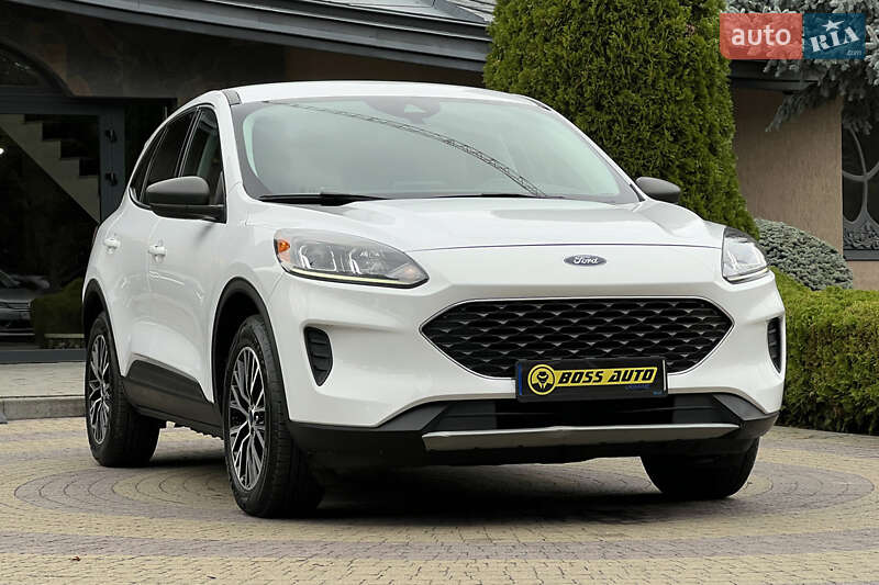 Ford Escape 2022