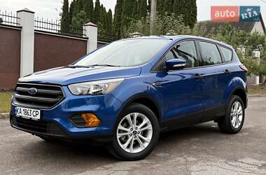 Ford Escape 2019